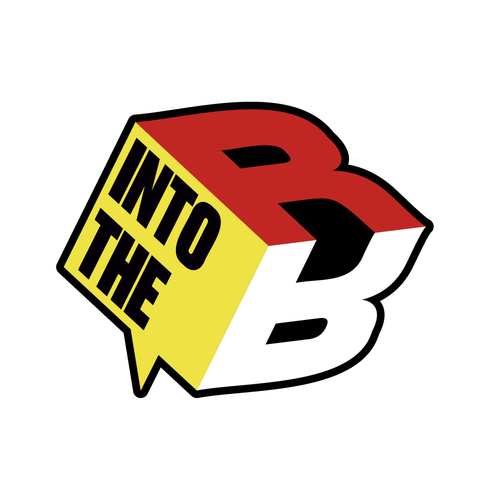 Logo INTO THE ROB-VERSE